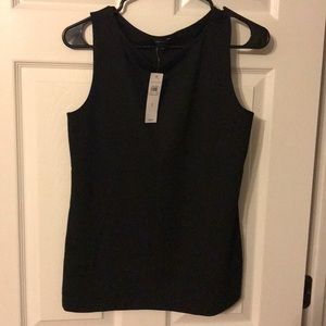 Ann Taylor black shirt